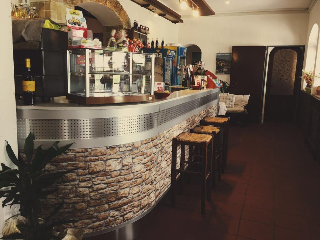 Hotel Il Cacciatore Orbetello Exterior foto